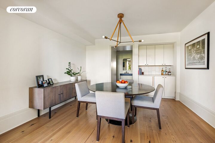 Property Photo:  1 Prospect Park W 5H  NY 11215 