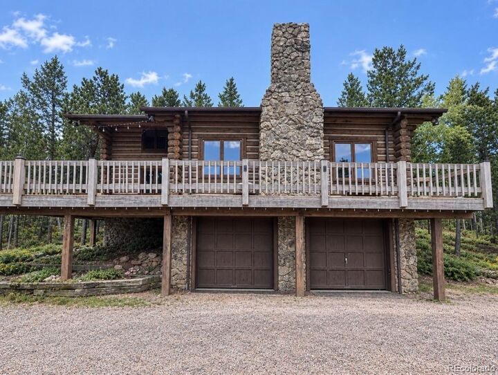 Property Photo: 8899 William Cody Drive CO 80439