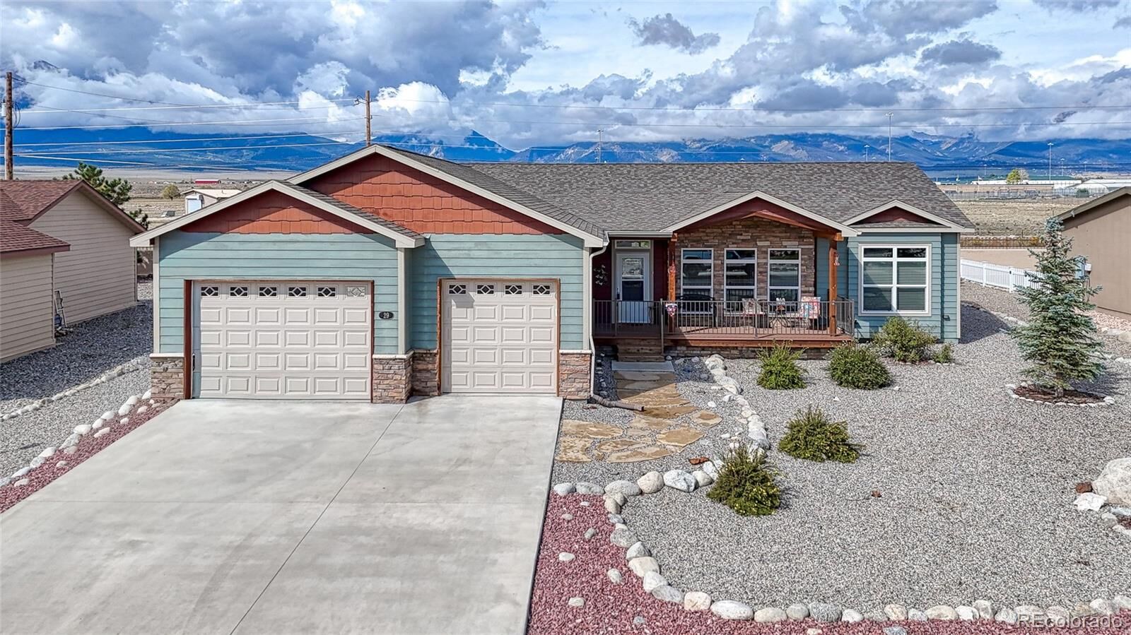 Property Photo: 27665 County Road 313 29 CO 81211