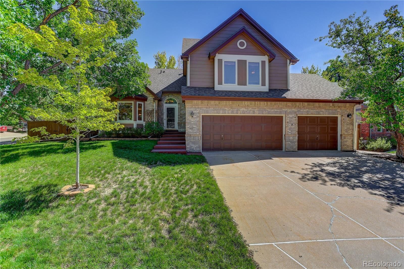 Property Photo:  9369 Cornell Circle  CO 80130 