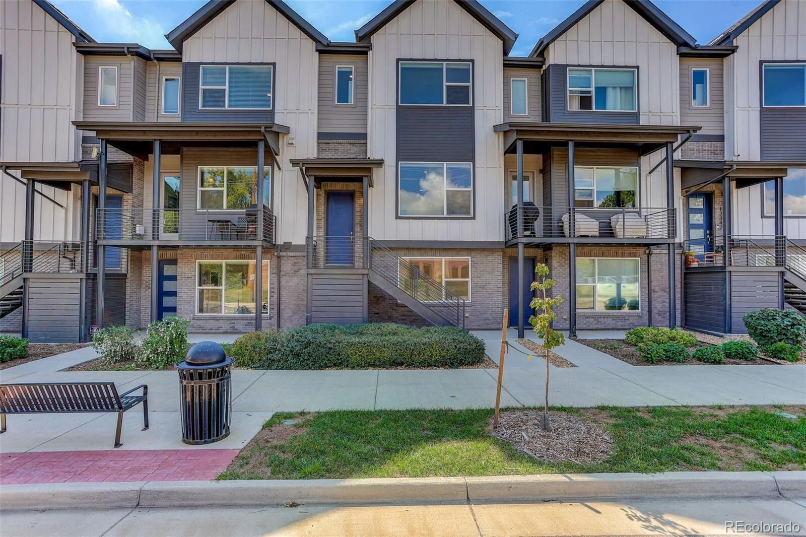 Property Photo: 12328 W 52nd Avenue CO 80033