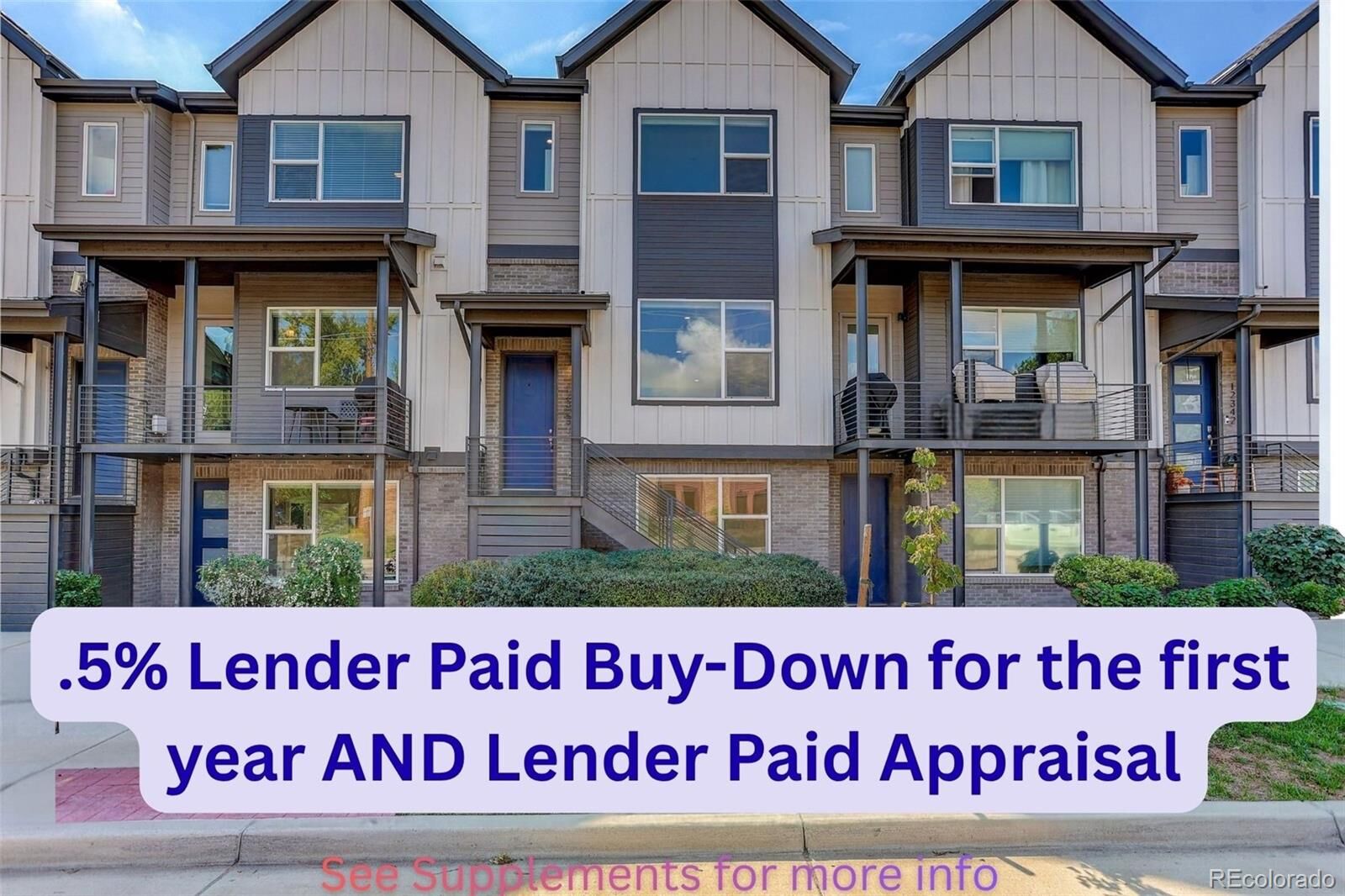 Property Photo:  12328 W 52nd Avenue  CO 80033 