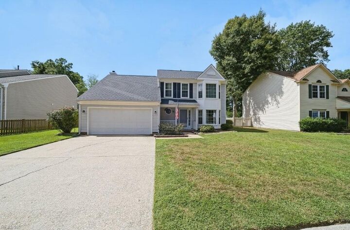 Property Photo:  220 Dunn Cir  VA 23666 