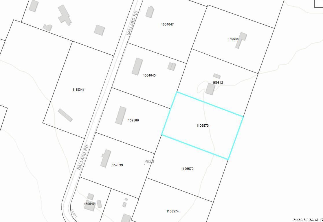 Property Photo:  000 Ballard  TX 78112 