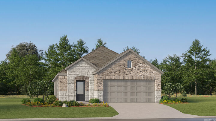 Property Photo:  1818 Winged Rose  TX 78109 