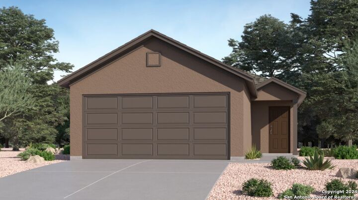 Property Photo:  11520 Evergreen Rose  TX 78109 