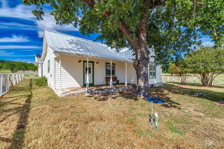 Property Photo:  754 Ischar Lane  TX 76856 
