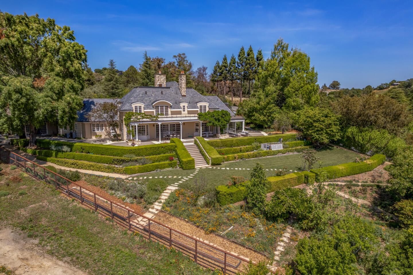 Property Photo: 55 Mission Trail Road CA 94062
