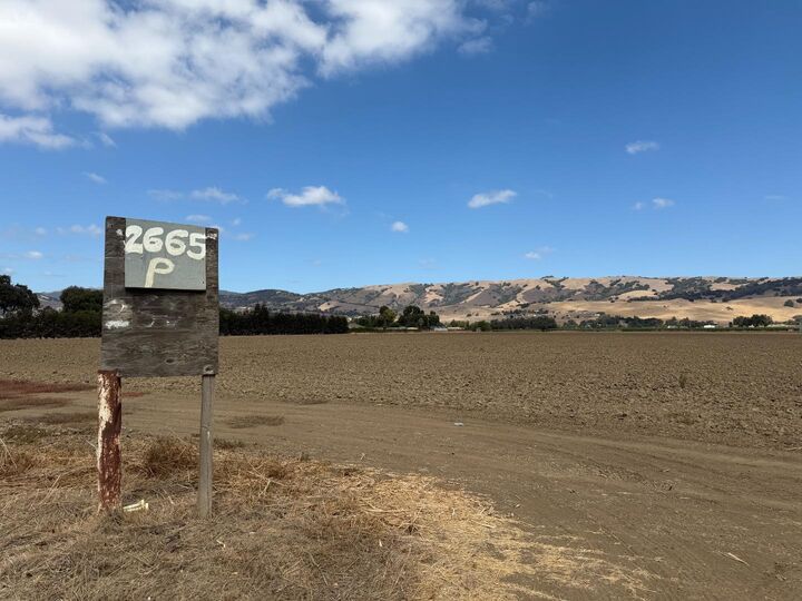 Property Photo:  2665 Ferguson Road  CA 95020 