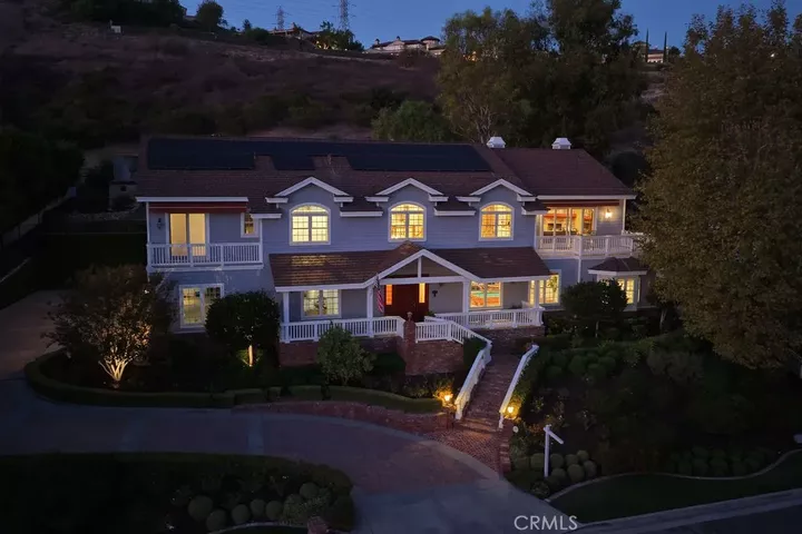 Property Photo:  19041 Cerro Villa Drive  CA 92861 