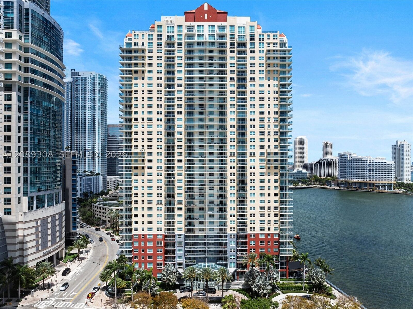 Property Photo:  1155 Brickell Bay Dr 1001  FL 33131 
