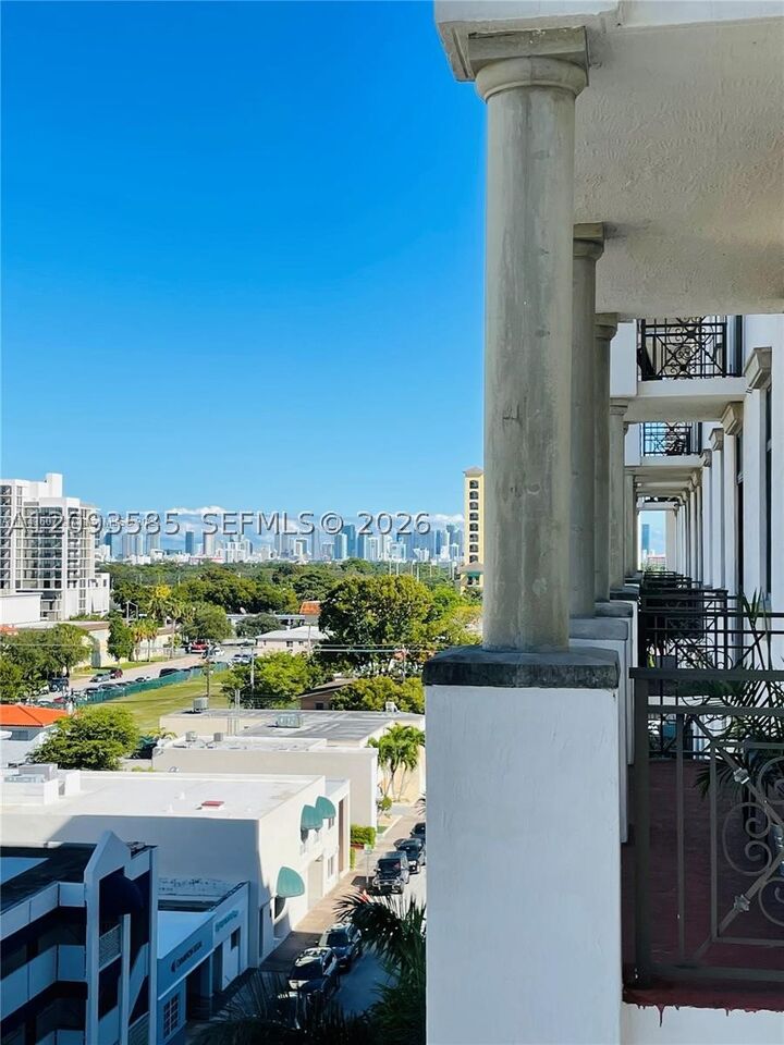 Property Photo: 1805 Ponce De Leon Blvd 611 FL 33134