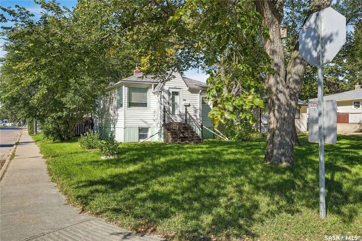 Property Photo: 1280 King Street SK S4T 4E9