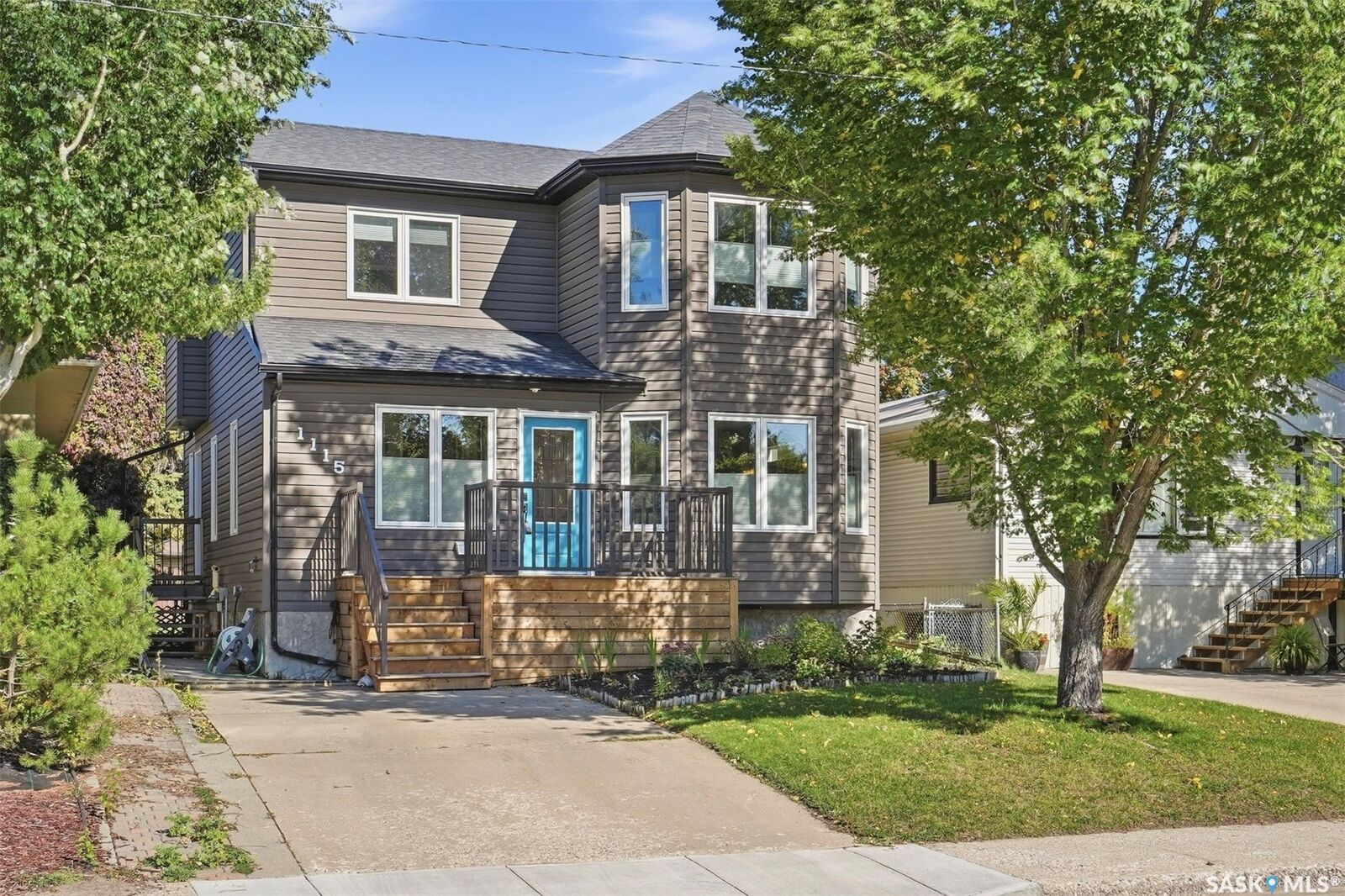 Property Photo: 1115 6th Street E SK S7H 1E4