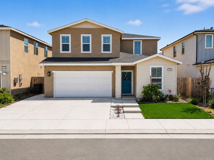 Property Photo:  4242 Hampton Way  CA 93619 