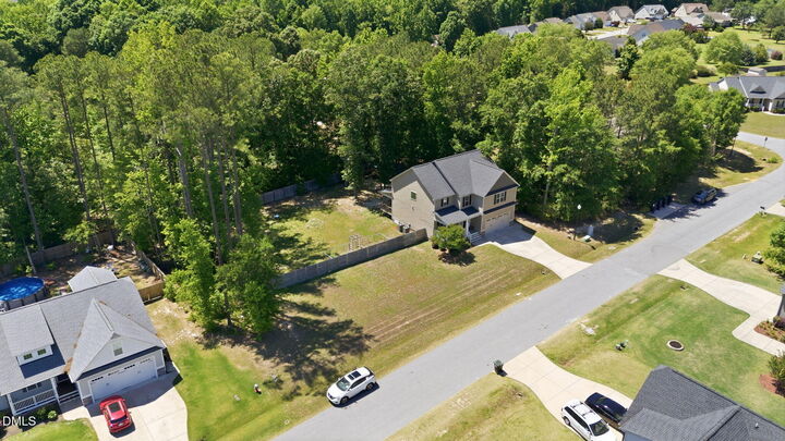 Property Photo: 180 Long Grass Drive NC 27577
