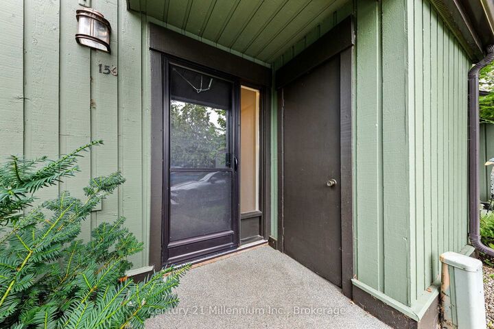 Property Photo: 156 Escarpment Crescent ON L9Y 5B4