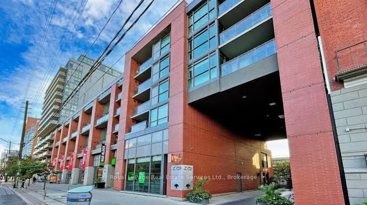 Property Photo:  775 King Street W 1006  ON M5V 2K3 