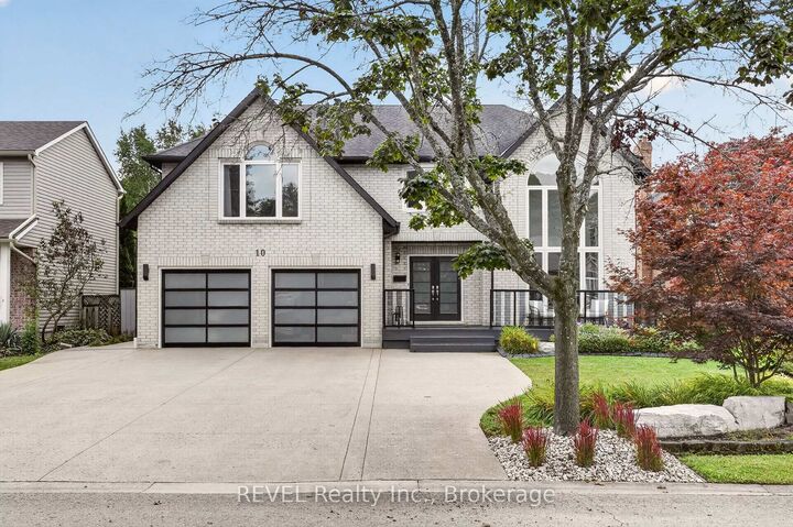 Property Photo:  10 Meadowbrook Lane  ON L0S 1E4 