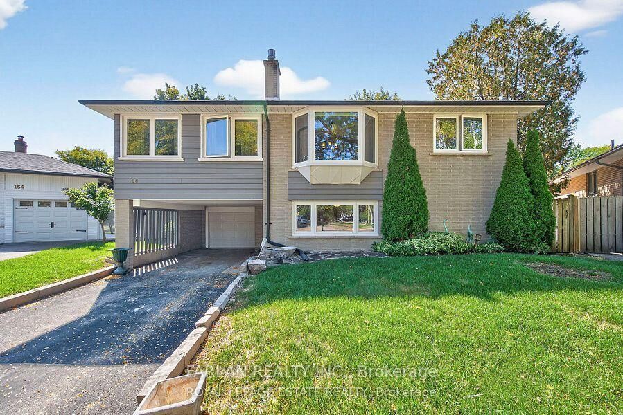 Property Photo:  166 Kenvale Court  ON L4C 4S9 