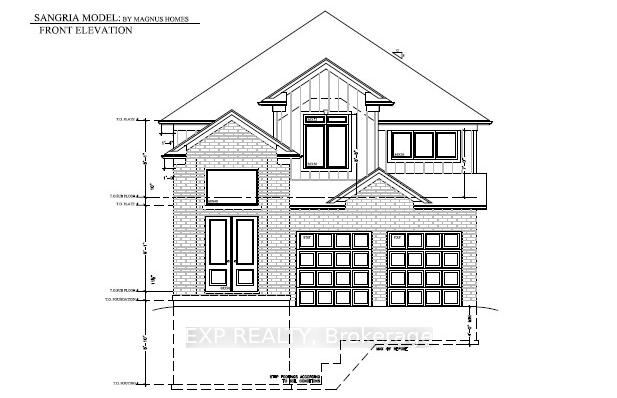 Property Photo:  1604 Vandusen Court  ON N5X 0G2 