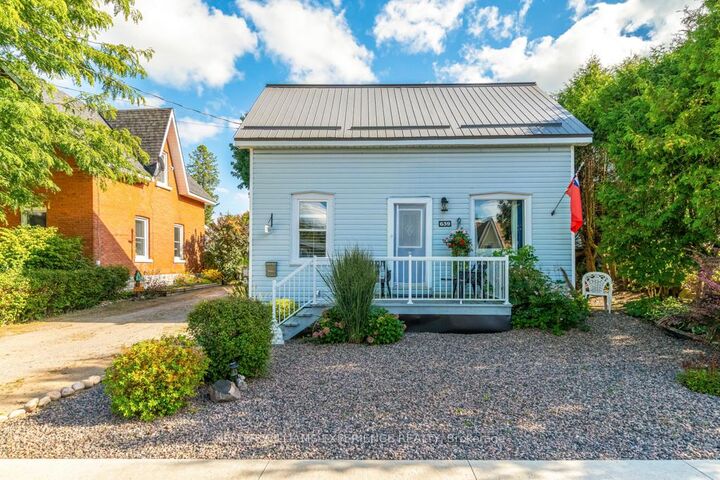 Property Photo: 639 Dominion Avenue ON L4R 1R7