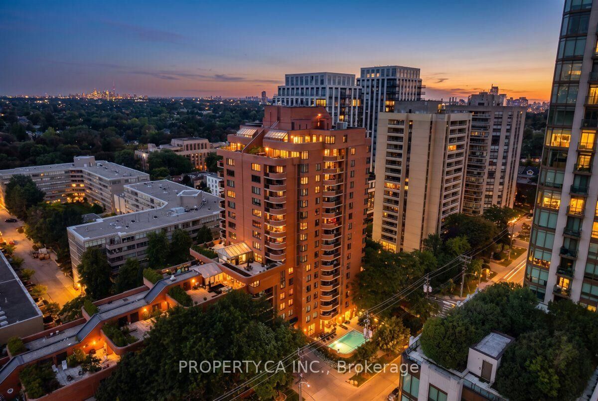 Property Photo:  260 Heath Street W 503  ON M5P 3L6 