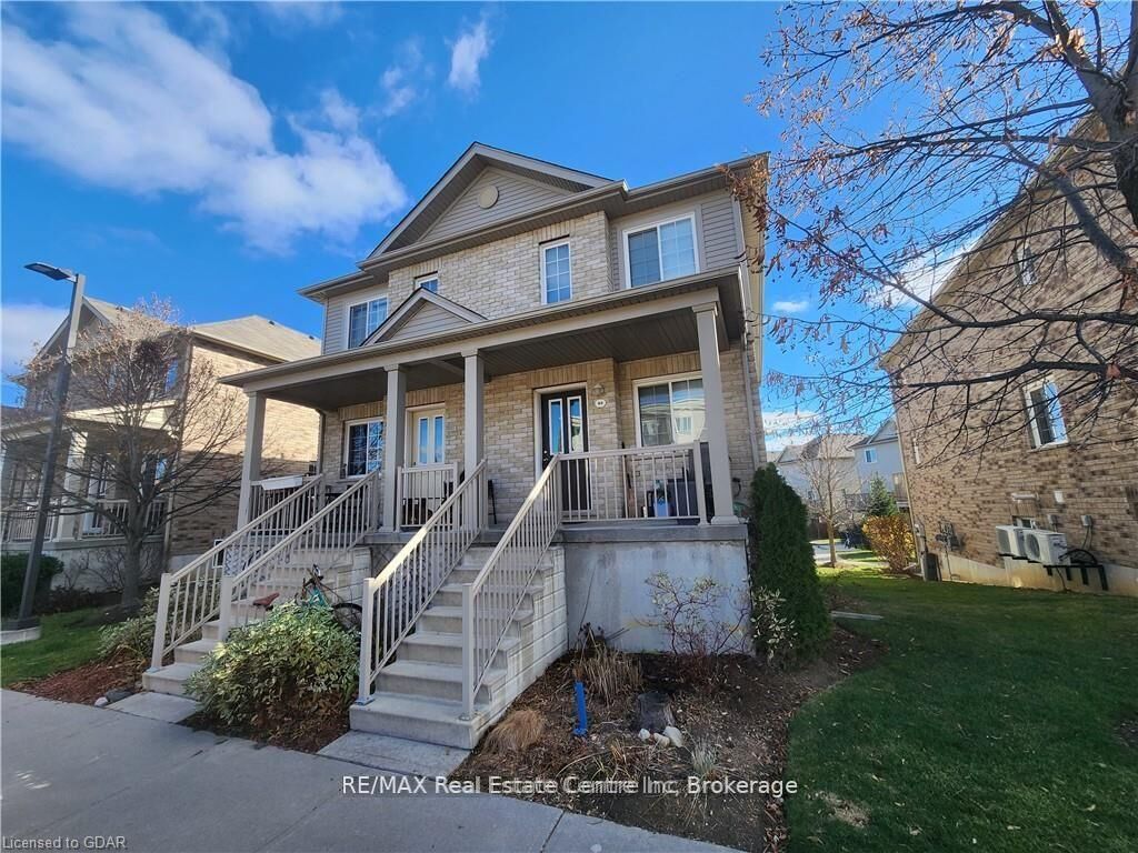 Property Photo:  35 Mountford Drive 95  ON N1E 0G6 