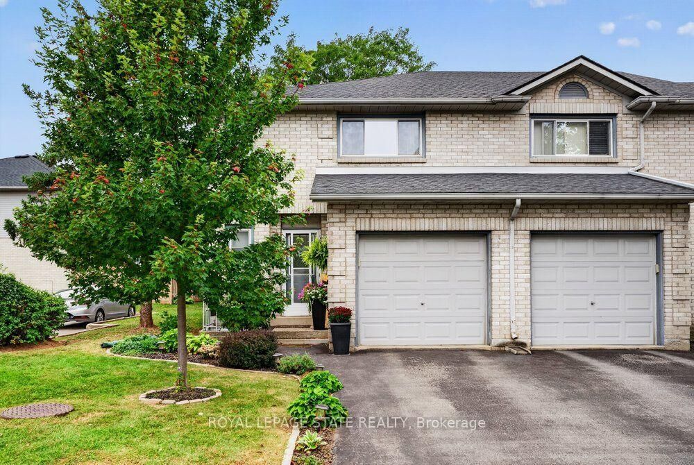 Property Photo: 2 Royalwood Court 20 ON L8E 4Y9