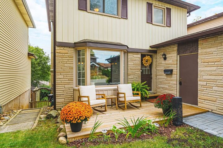 Property Photo:  19 Hillsdale Court  ON L9H 6H1 