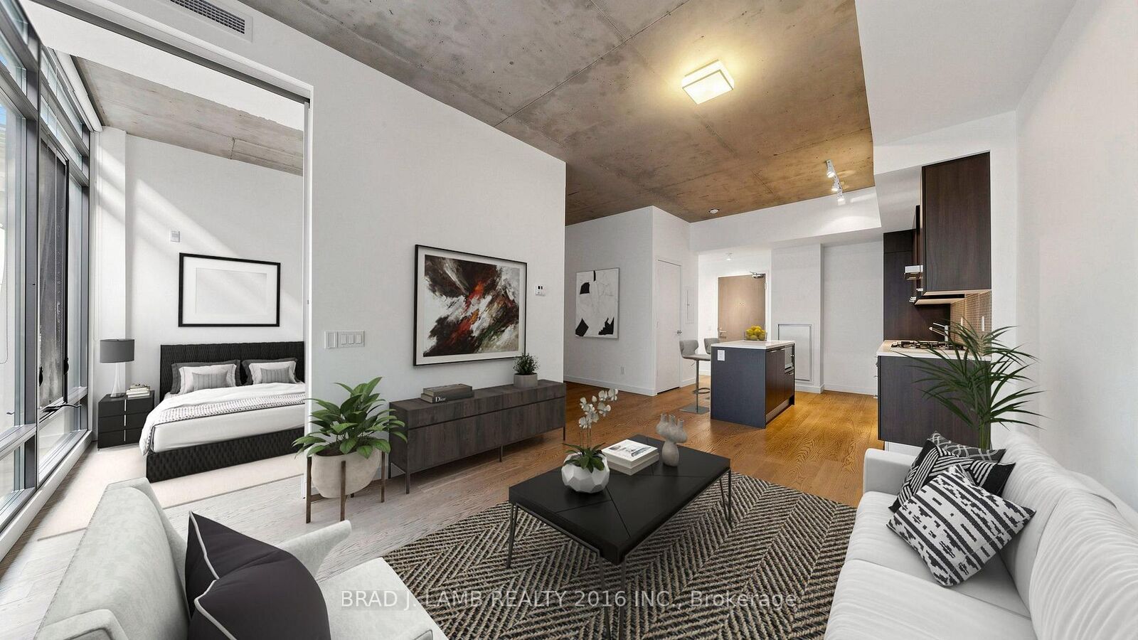 Property Photo: 90 Broadview Avenue 619 ON M4M 0A7