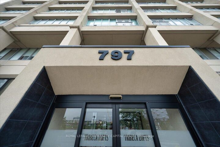 Property Photo:  797 Don Mills Road 1501  ON M3C 1V1 