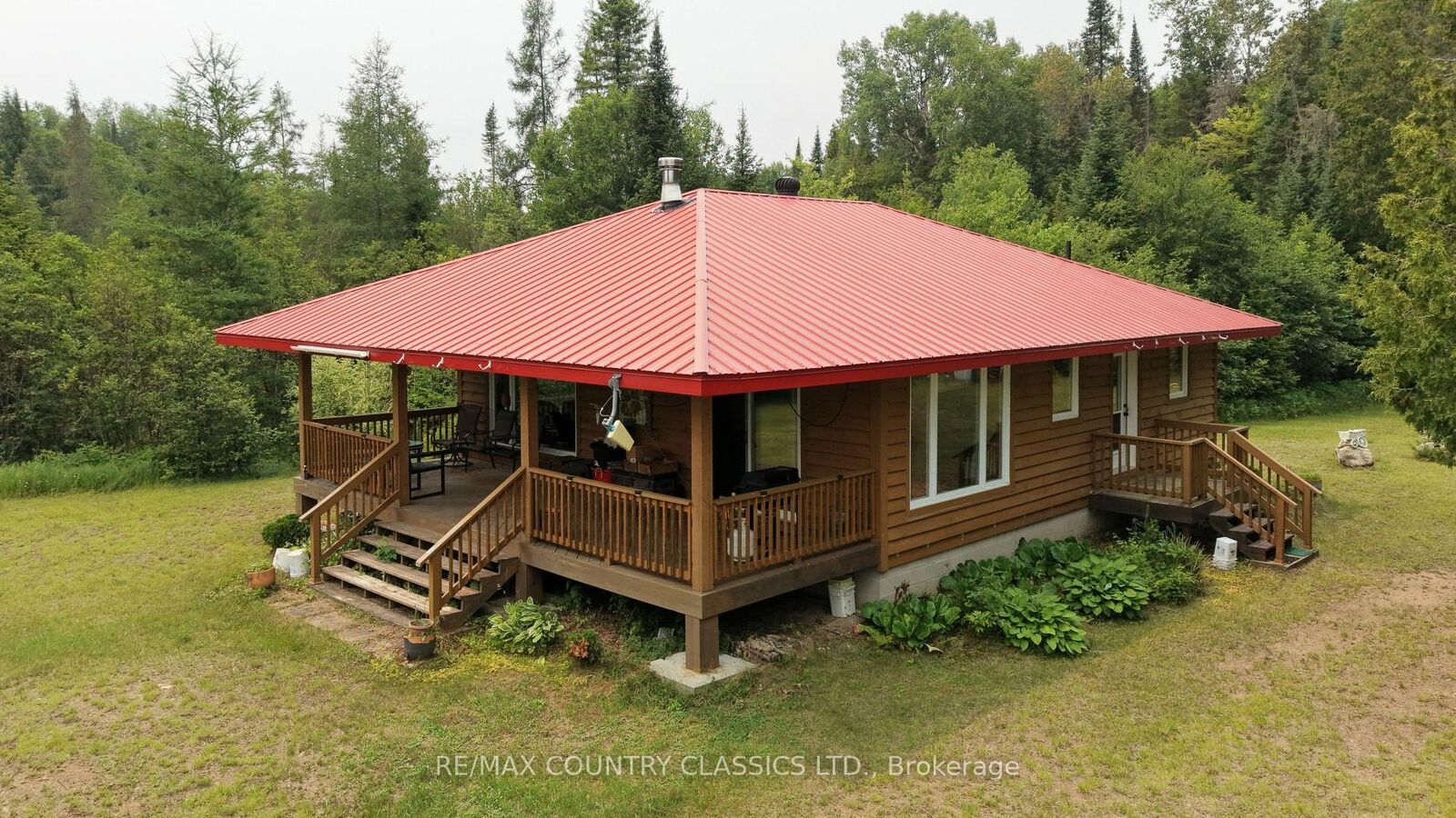 Property Photo: 66 Diatomike Lane ON K0J 2G0