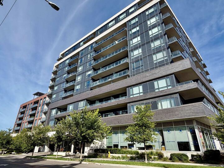 Property Photo: 2800 Keele Street 220 ON M3M 2G5