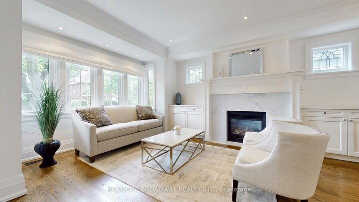 Property Photo: 30 Kilbarry Road ON M5P 1K5