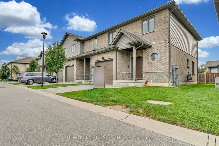 Property Photo: 2910 Tokala Trail 60 ON N6G 0T9