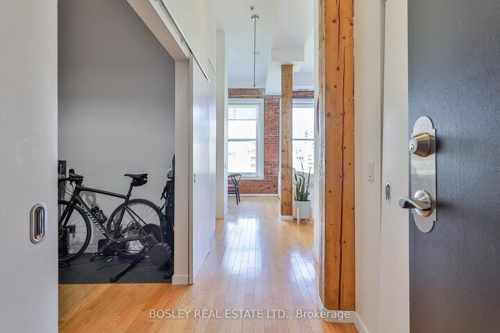 Property Photo: 915 King Street W 405 ON M6K 3M2