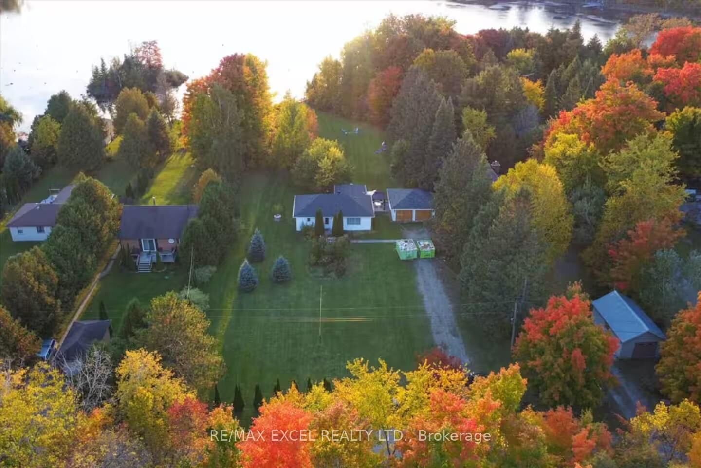 Property Photo: 34 Hargrave Road ON K0M 2B0