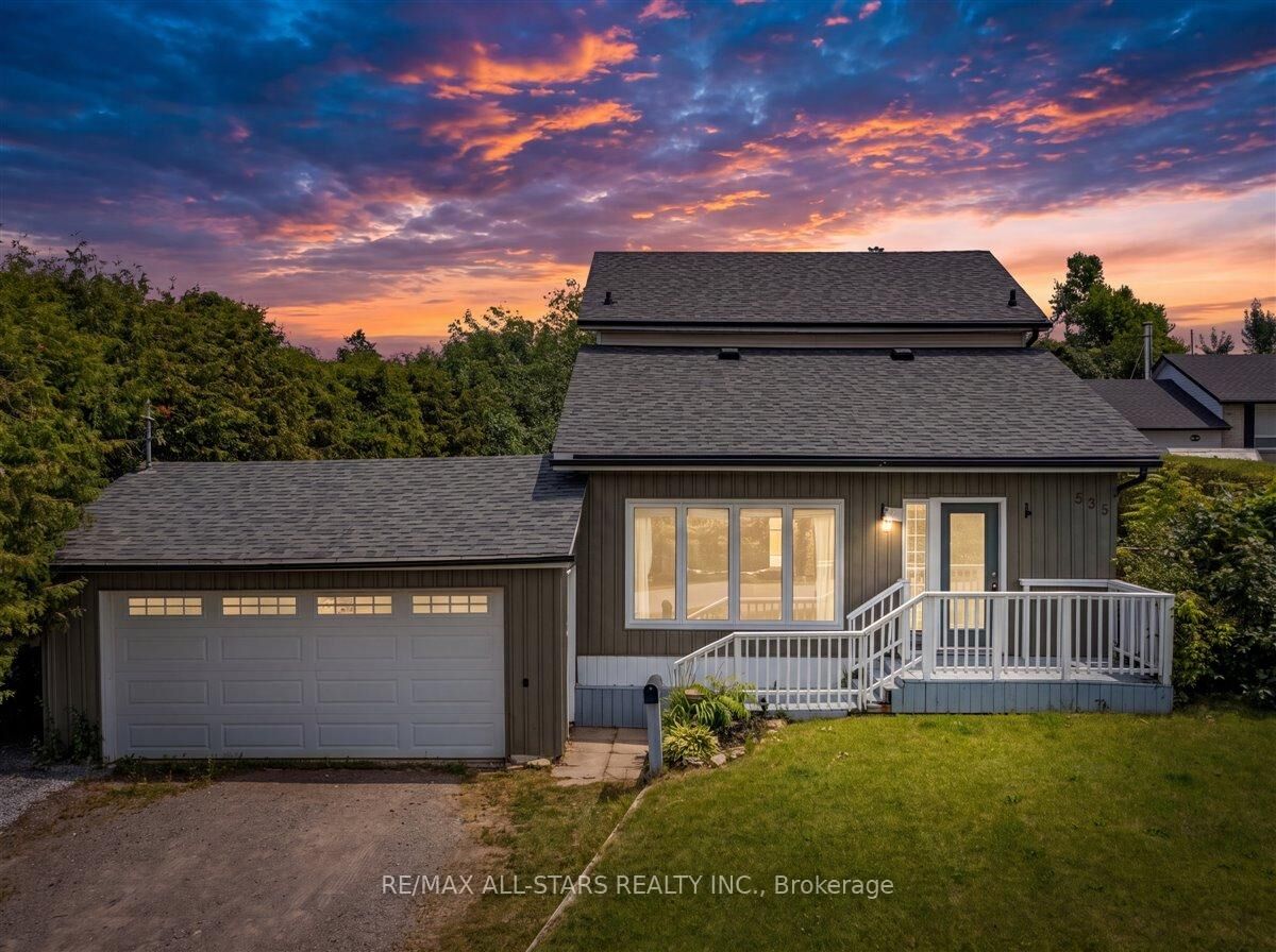 Property Photo:  535 George Street  ON L0K 1A0 