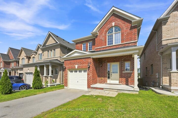 Property Photo:  310 Miller Park Avenue  ON L3Z 0X8 