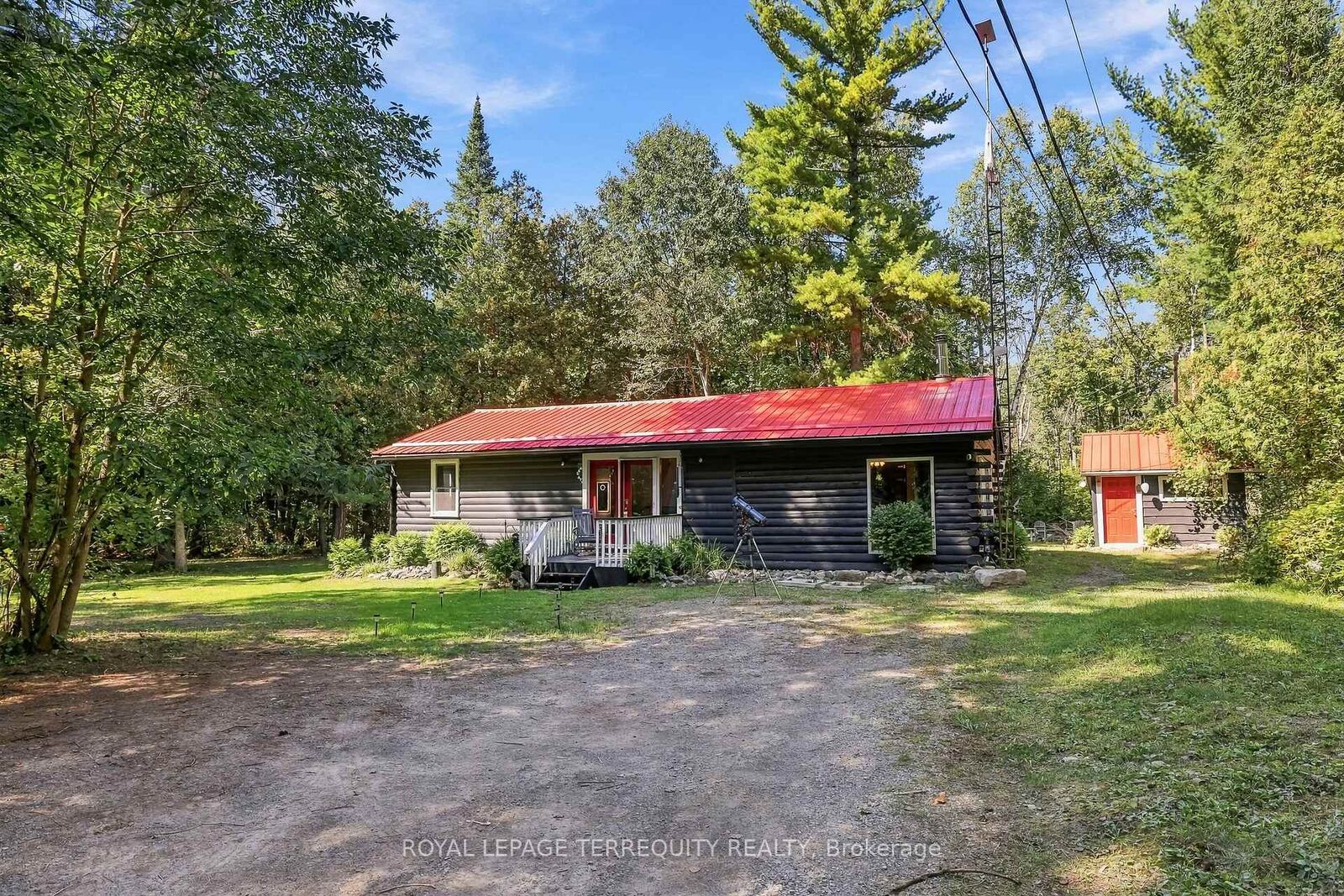 Property Photo: 43B Brights Lane ON K0L 1L0