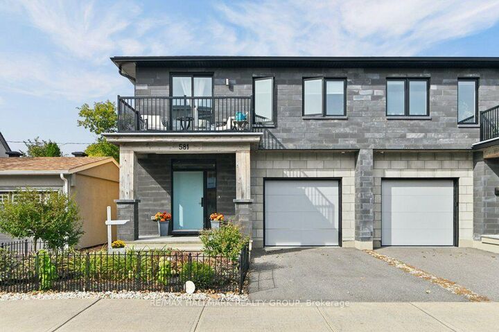 Property Photo:  581 Queen Mary Street  ON K1K 1V9 
