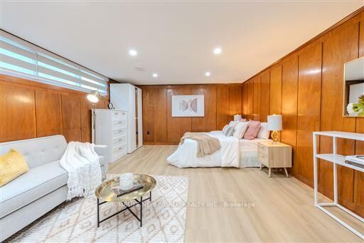 Property Photo: 201 Goddard Street Lower B ON M3H 5E7