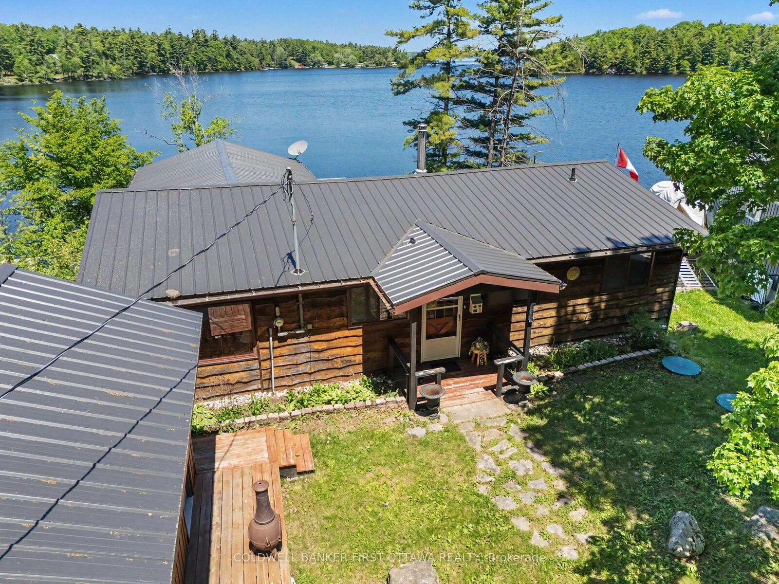 Property Photo:  1394 Black Lake North Shore N/A  ON K7H 3C5 