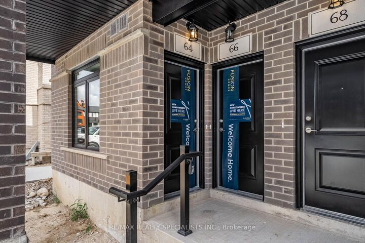 Property Photo:  64 Thatcher Drive  ON N1L 1B3 