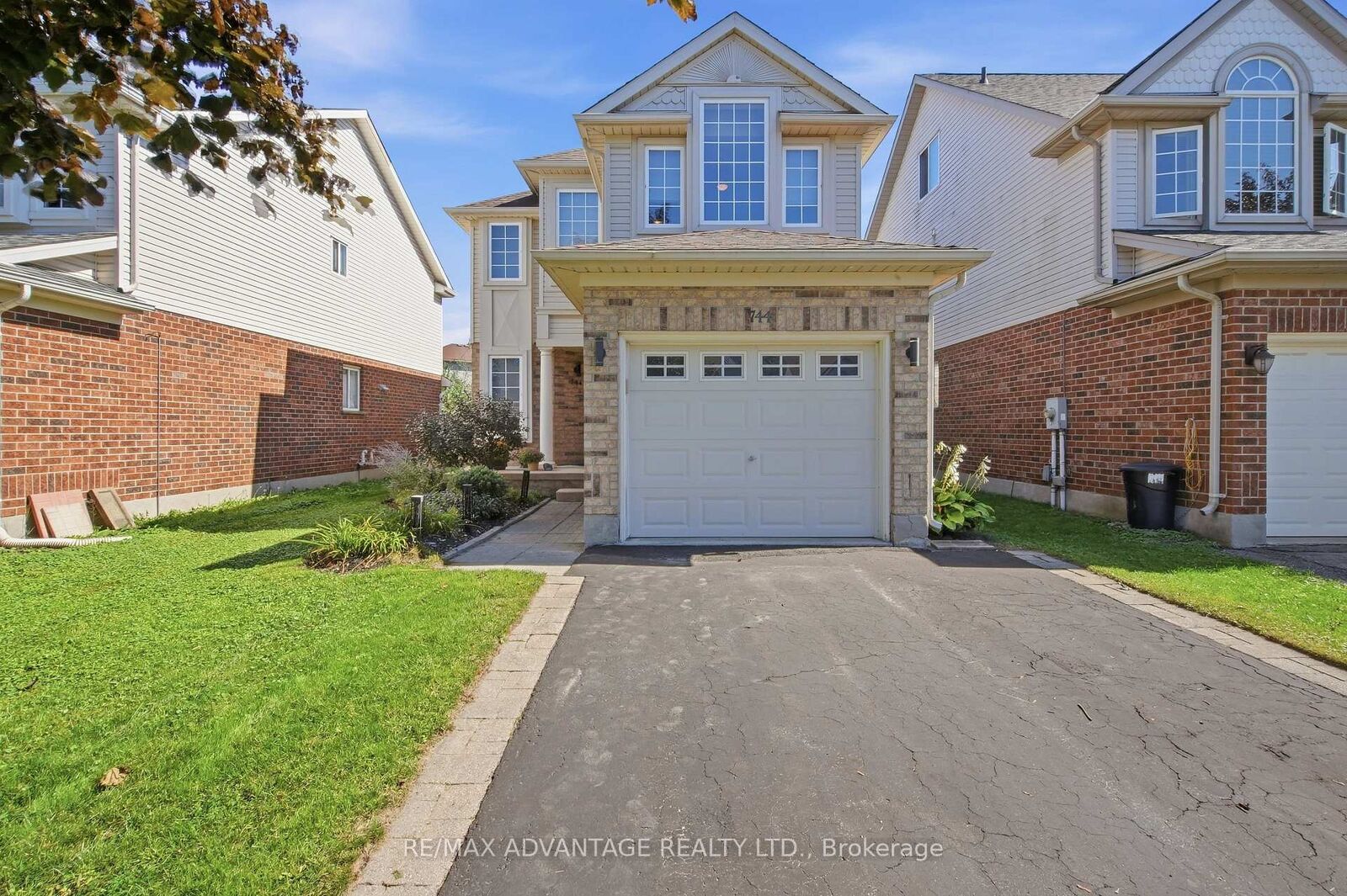 Property Photo: 744 Blacksmith Street ON N6H 5R7