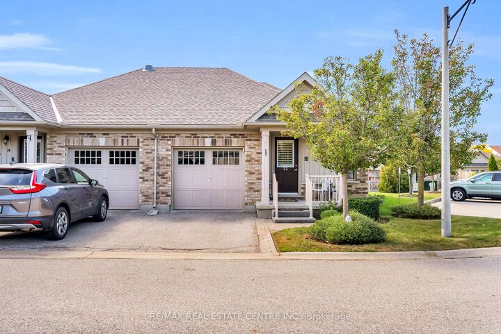 Property Photo:  22 John Goy SR Trail  ON L7J 0A6 