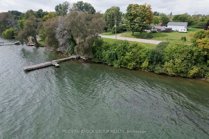 Property Photo:  1590 County Road 2 Road  ON K0E 1T0 