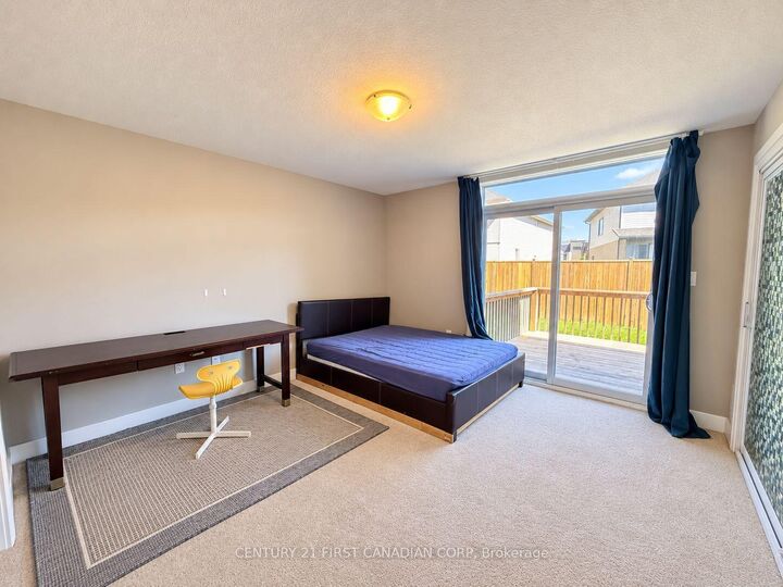 Property Photo: 1960 Dalmagarry Road 208 ON N6G 0T8