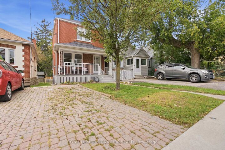 Property Photo:  154 Alameda Avenue  ON M6C 3X2 